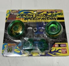ハイパークラスター ハイパーヨーヨー ワイドウイングS スピード