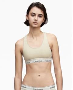Calvin Klein ベージュ ブラトップ 正規品のサムネイル