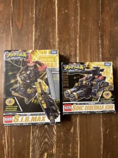 トミカドライブヘッド　2点セットのサムネイル