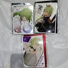 アムネシア AMNESIA バレンタイン オトメイト アクスタ ウキョウ 3点