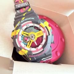 カシオ G-SHOCK リーグ・オブ・レジェンド GA-110LL-1AJR - メルカリ