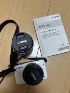 F*o様 Canon EOS M10 ミラーレス一眼 本体のサムネイル
