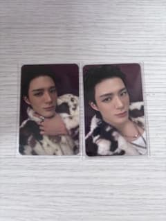 NCT JNJM JENO トレカ 2枚セットのサムネイル