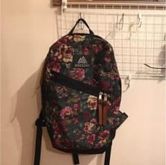 グレゴリー リュック 花柄のサムネイル