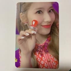 twice トレカ サナ FANCYのサムネイル