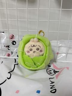 キ*ゼ様 ちいかわベビー Chiikawa Baby キャベツに包まれたうさぎマ