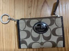 COACH コインケース 小銭入れ シグネチャーのサムネイル