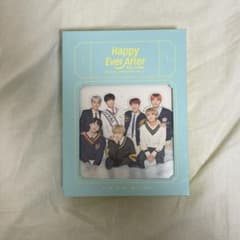 bts happyeverafter dvdのサムネイル