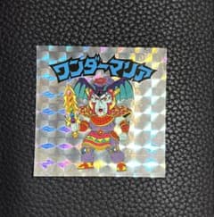 ビックリマンシール【ワンダーマリア】20thアンコール版のサムネイル