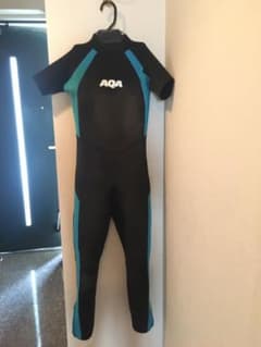 AQA キッズ ジュニア ウェットスーツ150のサムネイル