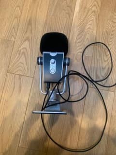 エレンエイム様専用　AKG Lyra-Y3 コンデンサーマイク USB接続対応のサムネイル