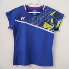YONEX テニス バドミントンウェア ブルー Lサイズのサムネイル