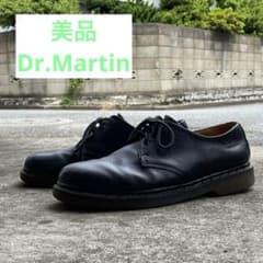 美品 Dr.Martin 3ホール/ 8UK / Made in Englandのサムネイル