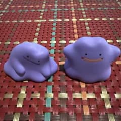 ポケモン メタモンフィギュア 2体セットのサムネイル