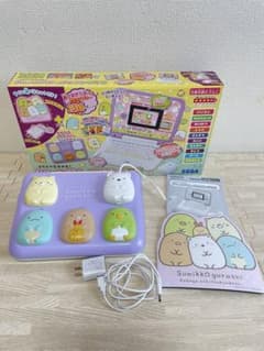 マウスできせかえ! すみっコぐらしパソコンプラスのサムネイル