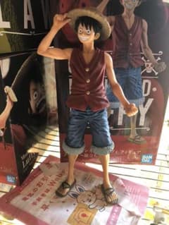 ワンピース一番くじフィギュアのサムネイル