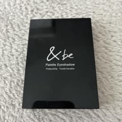 &be palette Eyeshadow Nグラムロックのサムネイル