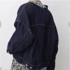 american holic☆デニムジャケットのサムネイル
