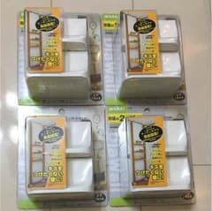 【新品未開封】ディアウォール ホワイト 4箱セットのサムネイル