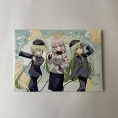 불아카 블루 아카이브 추천 여행 나고야 한정 승차 특전 유키 승차권
