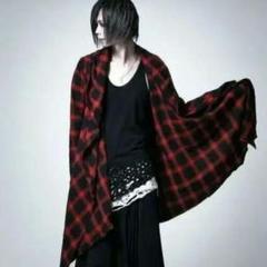 civarize V系 ロック j チェライダース ドレープ 赤1 - メルカリ