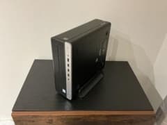 動作確認OK】HP ProDesk600G4 CPU-i5デスクトップパソコン - メルカリ