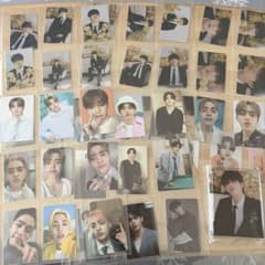 seventeen S.COUPS トレカ　48枚　ミニフォトケース付き seventeen S.COUPS トレカ 48枚 ミニフォトケース付き - メルカリ