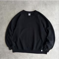 Russell Athletic 00s スウェット ブラック Lのサムネイル