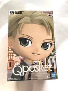 SPY×FAMILY Q posket 로이드 포저 피규어