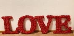 LOVEオブジェのサムネイル
