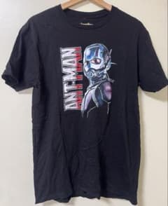 MARVEL アントマン Tシャツ ブラック Mサイズのサムネイル