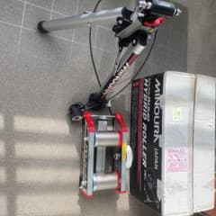MINOURA LiveRide FG540 ハイブリッドローラー  ミノウラのサムネイル