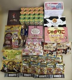 お菓子　激安　まとめ売りセット