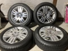 もう2度と出ません！プレサージュ ライダー純正ホイール新車外し215 