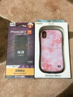 iFaceケース&フィルムセットのサムネイル
