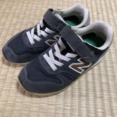New Balance スニーカー ダークグレーのサムネイル