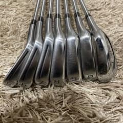 テイラーメイドP770（5〜P) タイトリストT200（48）