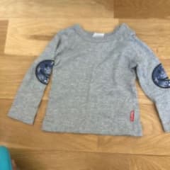 BREEZE 長袖Tシャツ 80cmのサムネイル