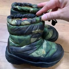 りとま様専用☆ノースフェイス スノーブーツのサムネイル