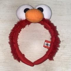 セサミストリート エルモ カチューシャのサムネイル