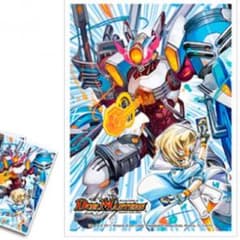 デュエルマスターズ限定スリーブ WHFのサムネイル