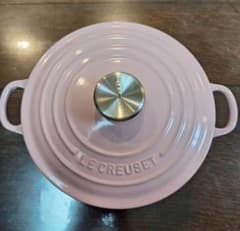 ❏新品・未使用❏ LE CREUSET 両手鍋 20cm アンティークローズ ❏新品・未使用❏ LE CREUSET 両手鍋 20cm アンティークローズ - メルカリ