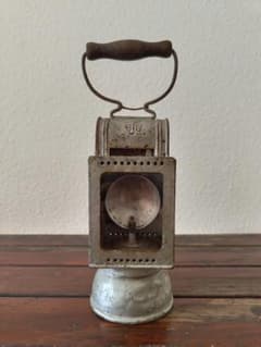 ヴィンテージ ドイツ製 ランタン カーバイドランプ BIG BERLIN製 ヴィンテージ ドイツ製 ランタン カーバイドランプ BIG BERLIN製