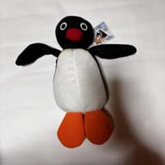 ピングー PINGU ビッグサイズぬいぐるみ 平成レトロ レア - メルカリ