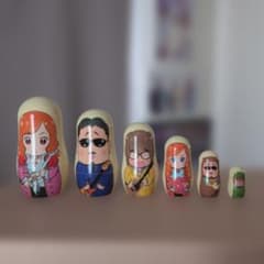 THE ALFEE マトリョーシカのサムネイル