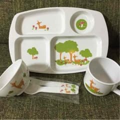 ひつじ様専用 お食事セットのサムネイル