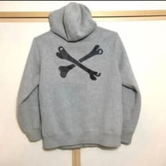 【限定価格】wtaps パーカー クロスボーンのサムネイル