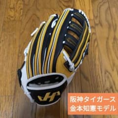 ハタケヤマ 金本知憲モデル　ASG-T6 プロフェッショナル 野球グローブ 右 ハタケヤマ 金本知憲モデル ASG-T6 プロフェッショナル 野球グローブ