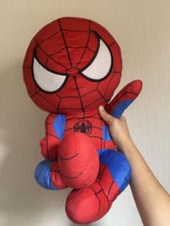 BIG MARVEL Spider-Man Plush Toy 45cm