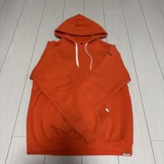 CHARi&CO. NYC 2008 パーカー Mサイズ オレンジのサムネイル